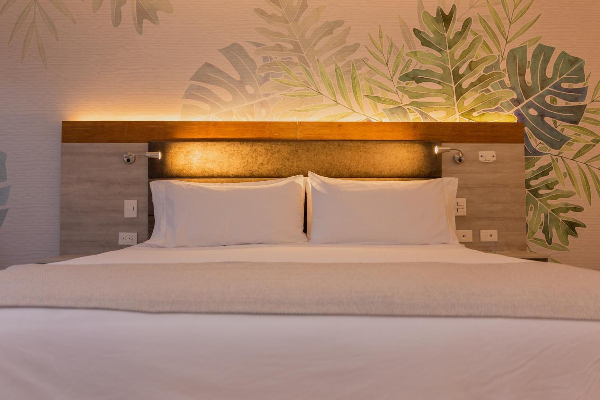 Hotel Termales El Otono La Enea Esterno foto A bedroom at the hotel
